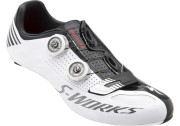 Specialized Schuhe S-Works Road 2014 weiss-schwarz